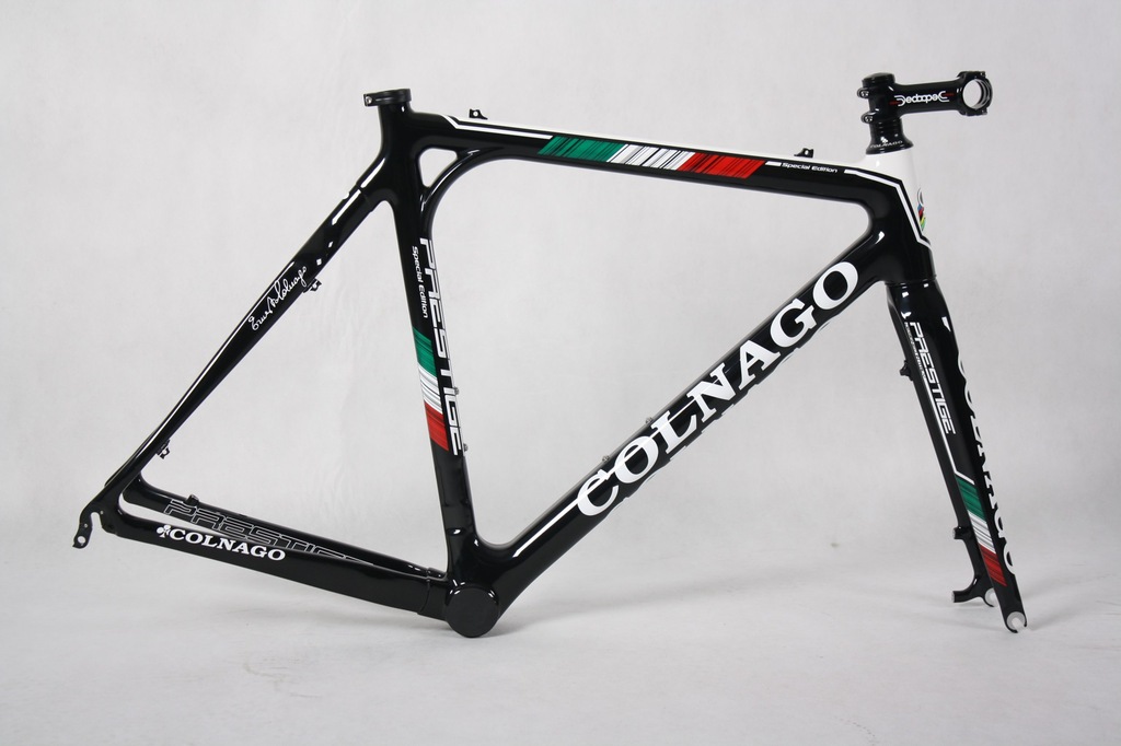Rama COLNAGO PRESTIGE DISC 55cm przełaj, carbon