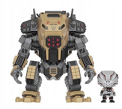 Titanfall 2 FUNKO POP! GAMES Blisk & 6
