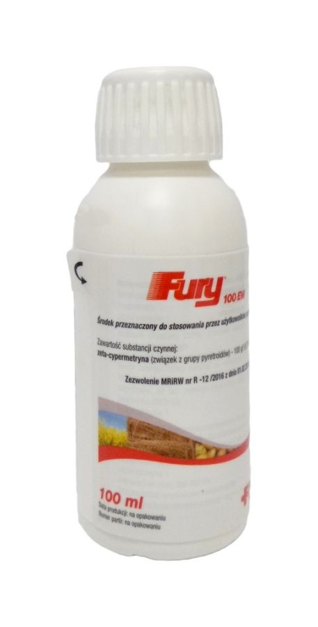 Fury 100EW 0,1 L FMC