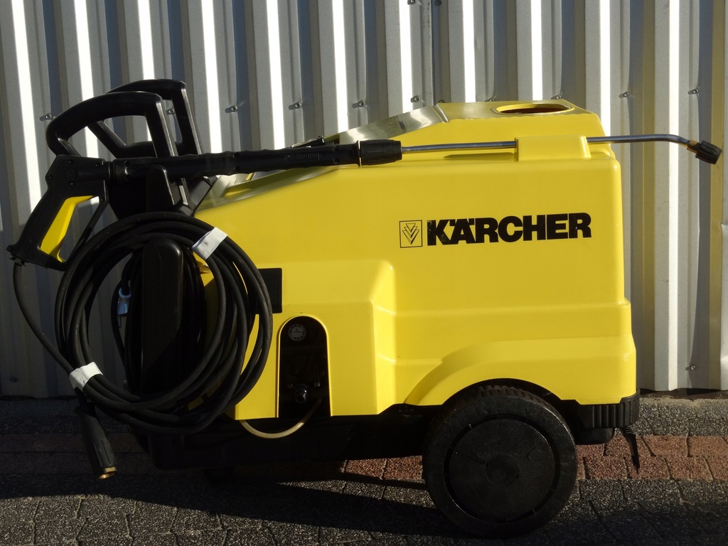 Myjka Ciśnieniowa Karcher HDS 500 Ci * 1890 NETTO