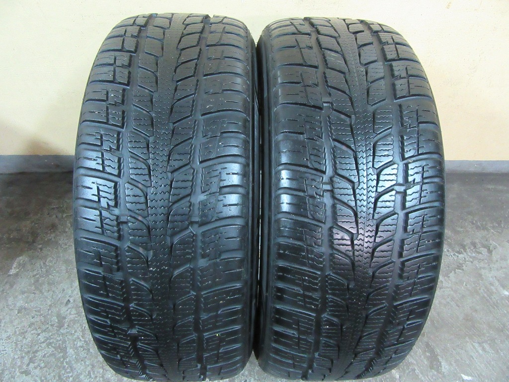 2x 225/50/17 98V CAŁOROCZNE NEXEN 225/50R17 2014r.