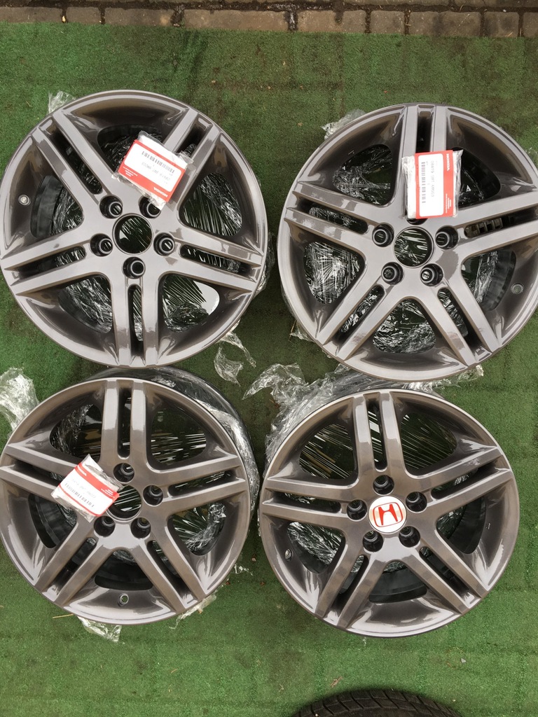 Honda ACCORD VII TYPE S FELGI 17' NOWE POLECAM !!!