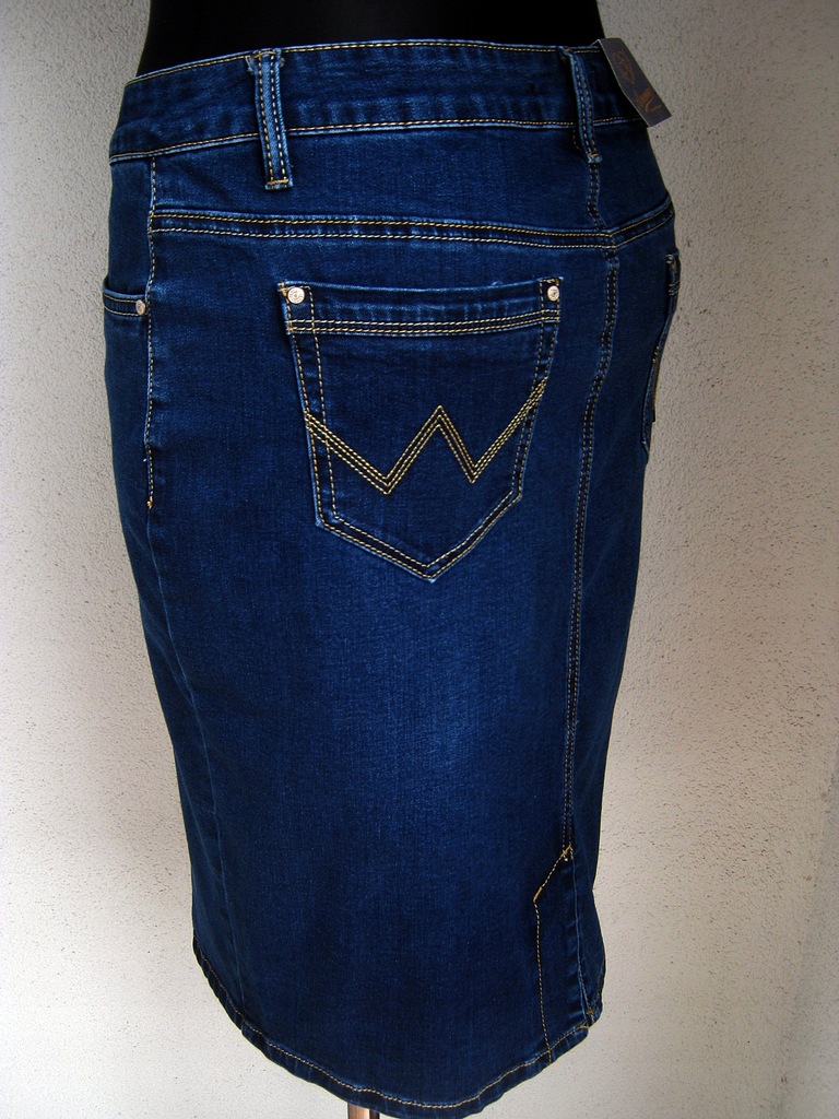 SPÓDNICZKA ANNA JEANS CLASSIC Collection R 36 - 7256799311 - oficjalne ...