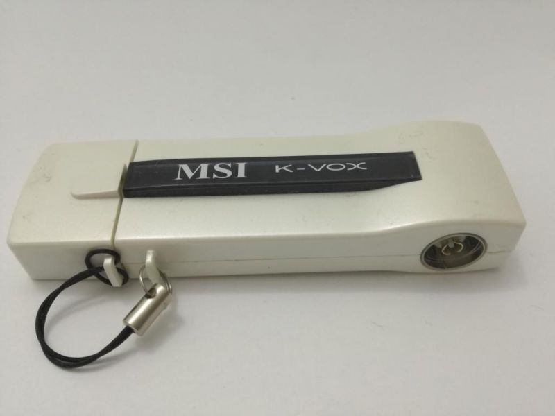 ADAPTER USB WIFI MSI K-VOX OD LOMBARD!!