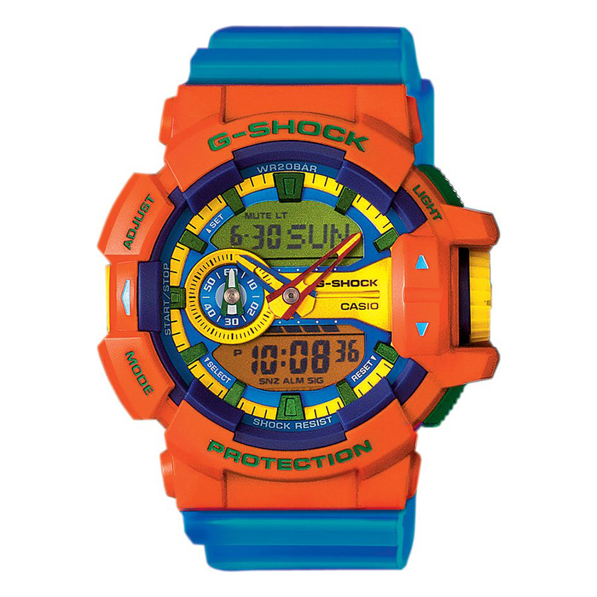 ZEGAREK CASIO G-SHOCK GA-400-4A GWARANCJA 3LATA