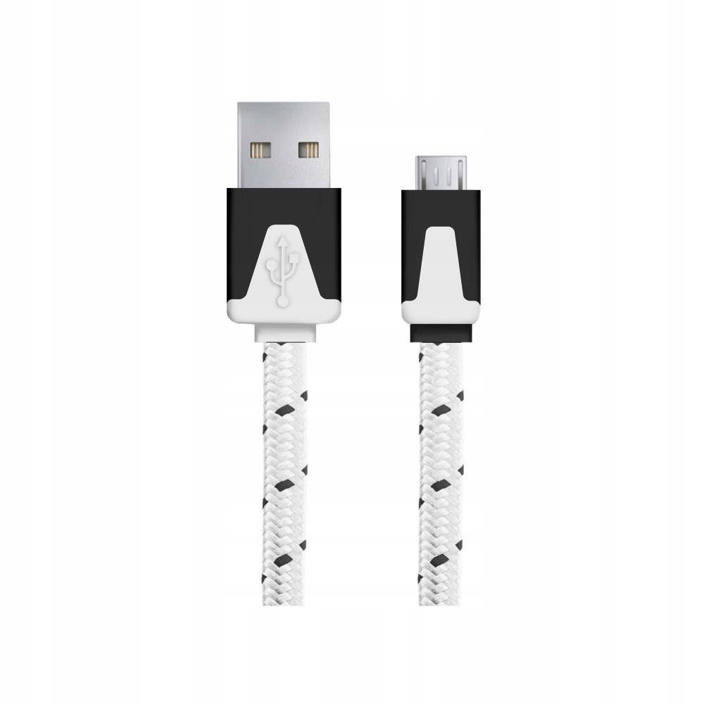 ESPERANZA EB176W Kabel MICRO USB 2.0 A-B M/M OPLOT