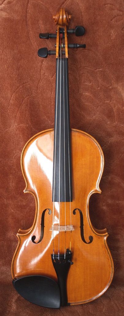 Mistrzowskie skrzypce Edward Jeleniewicz 1963