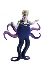 LALKA BARBIE DISNEY CZARNE CHARAKTERY BDJ32