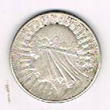 Moneta 10 zł1932r Głowa Kobiety