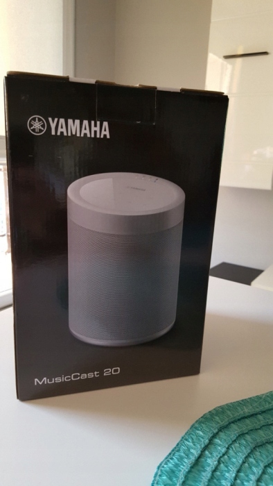YAMAHA Multicast 20 WX-021