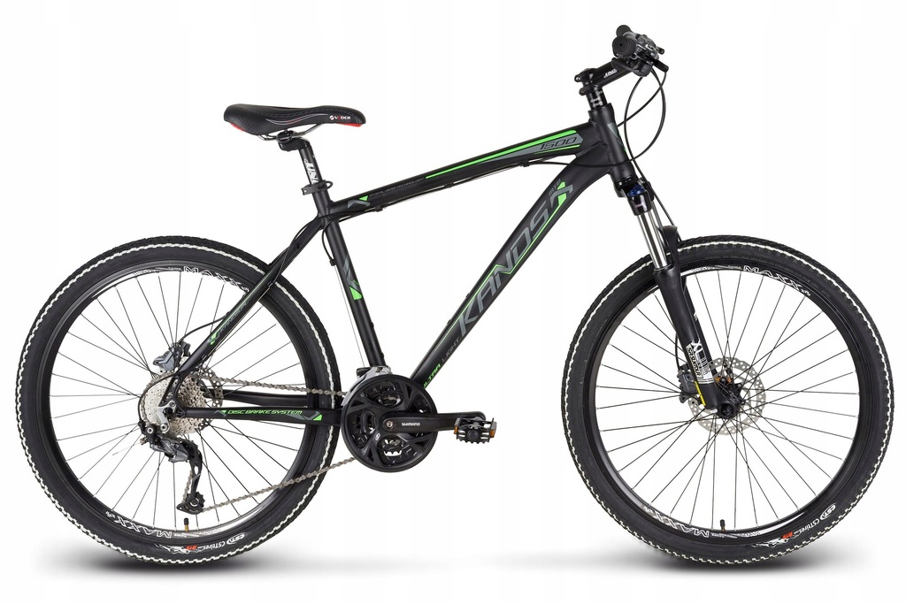 Rower KANDS ENERGY 1500 M MTB T 26/21 ALTUS 2HT
