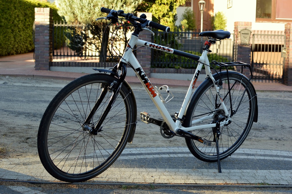 KTM sorento cross 28" przełajowy trekking 7597214952 oficjalne