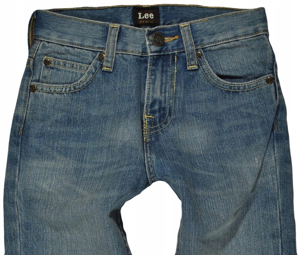 LEE spodnie chłopięce jeans YTH SAMPLE 8Y 128cm