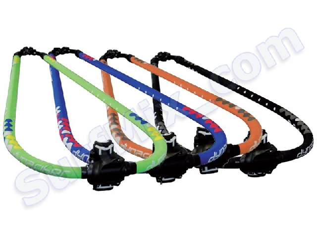 Bom Dynafiber MONOCOQUE ALU BLACKLUNAR V-Grip