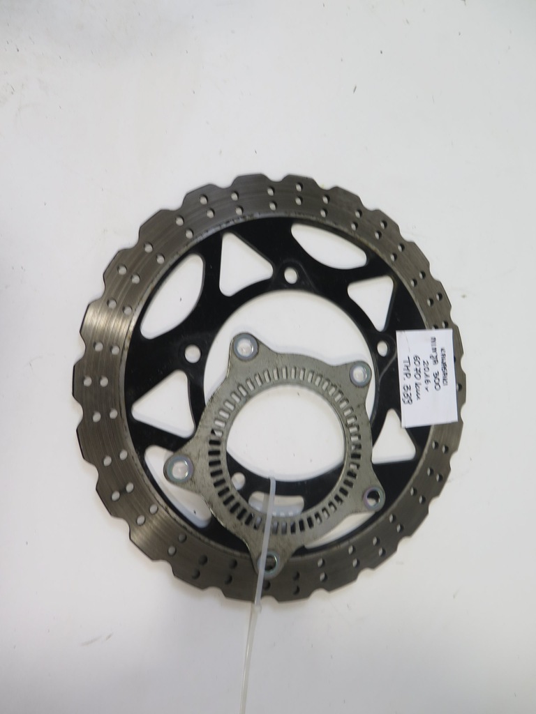 Tarcza hamulcowa przednia KAWASAKI NINJA 300 4,3