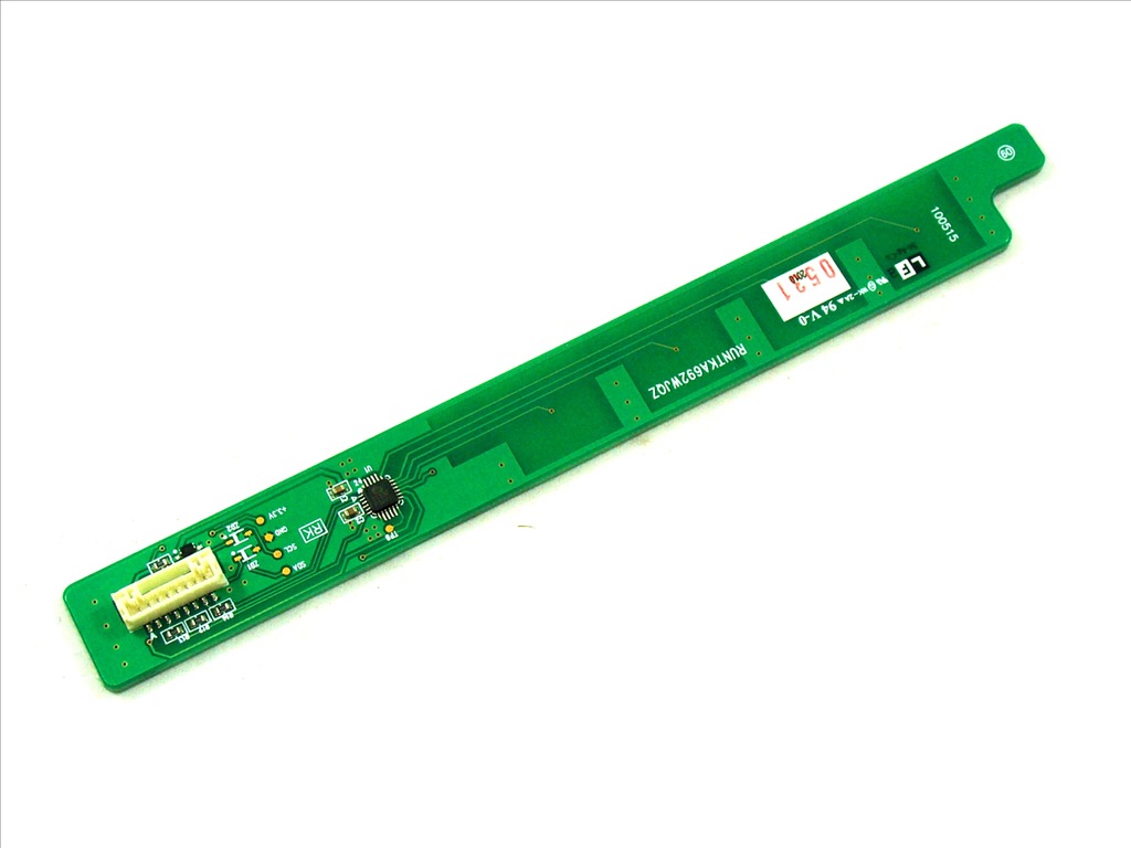 Klawiatura Sharp LC-40LE814E RUNTKA692WJQZ 100515