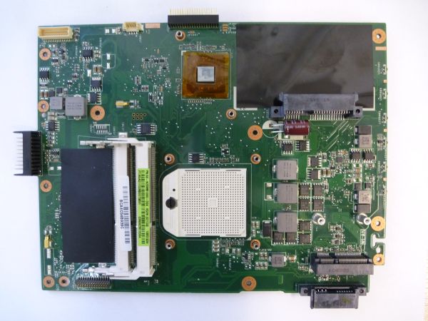 SPRAWNA PŁYTA ASUS K52N FAKTURA GWARANCJA