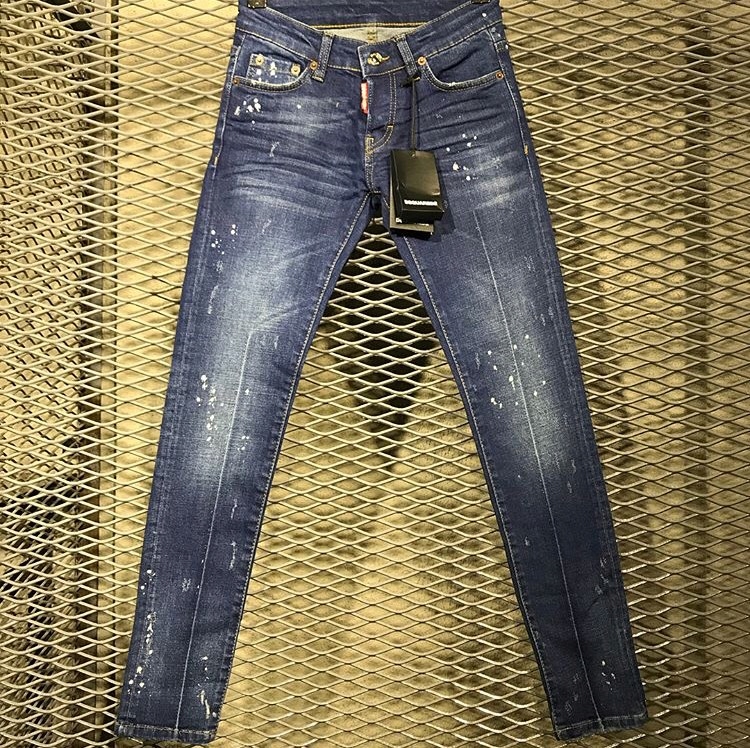 dzinsy dsquared