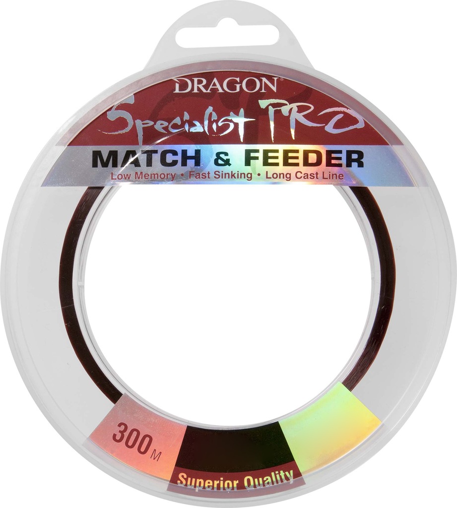 Dragon Match Feeder Specialist Pro 300m 0,20mm
