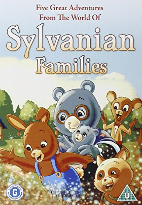 Sylvanian Families [DVD]