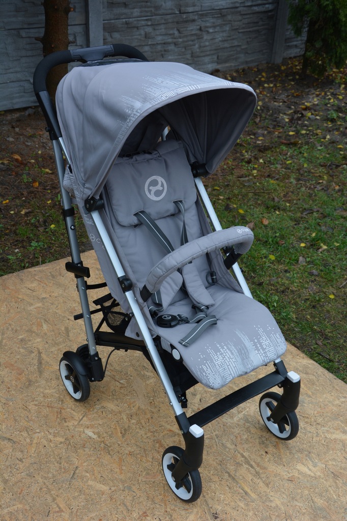 WÓZEK SPACEROWY CYBEX CALLISTO Manhattan grey