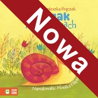 Ślimak na urodzinach Wierszowane historyjki