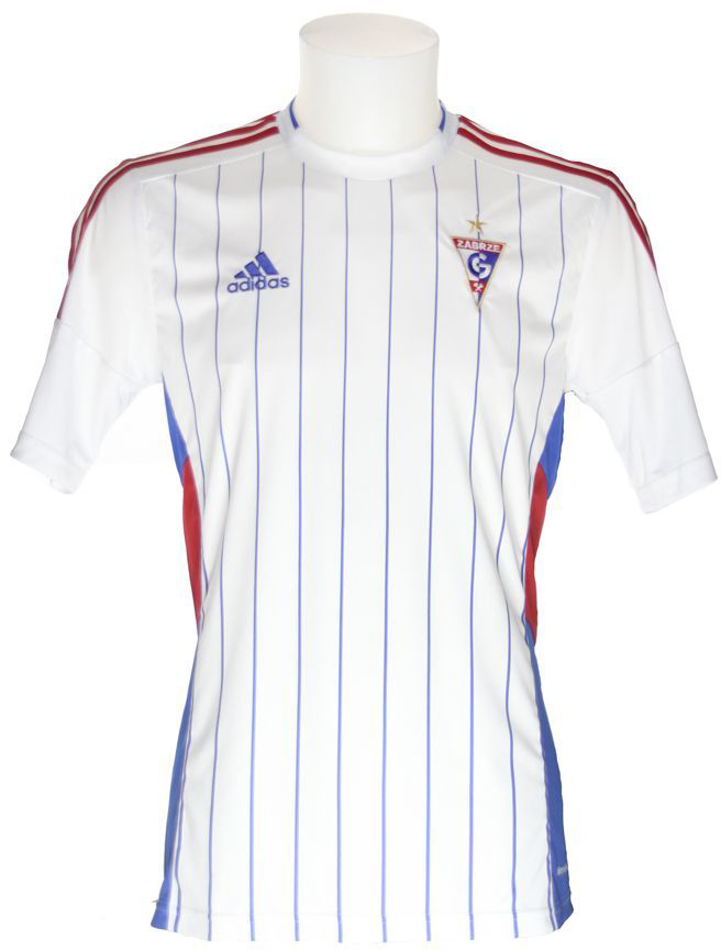 Koszulka ADIDAS GÓRNIK ZABRZE r 164 WYPRZEDAŻ
