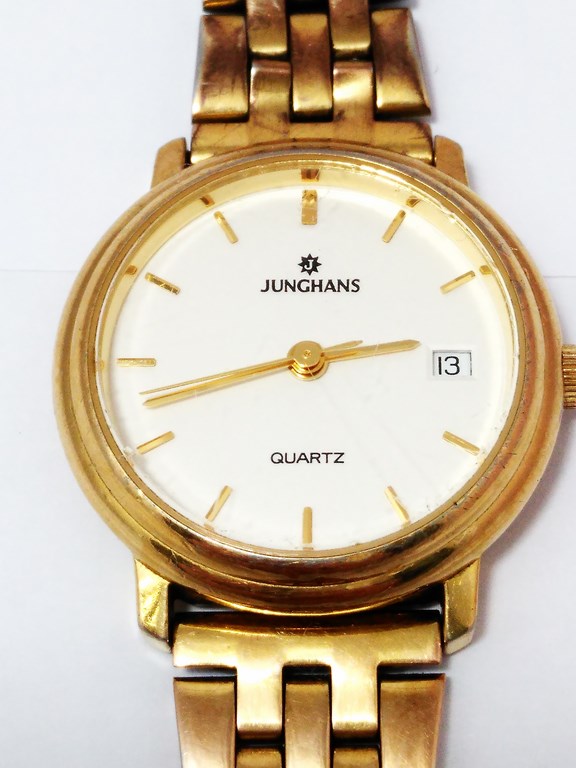 Junghans quartz outlet v377