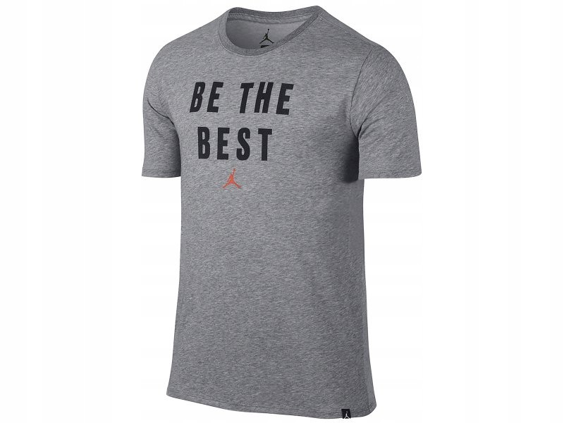 NIKE AIR JORDAN KOSZULKA T-SHIRT BEAT THE BEST XL