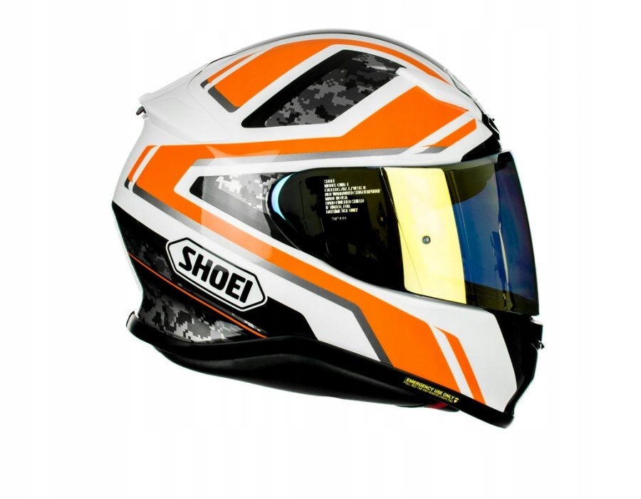 Casque Nxr Parameter KASK INTEGRAL SPORTOWY SHOEI NXR PARAMETER TC