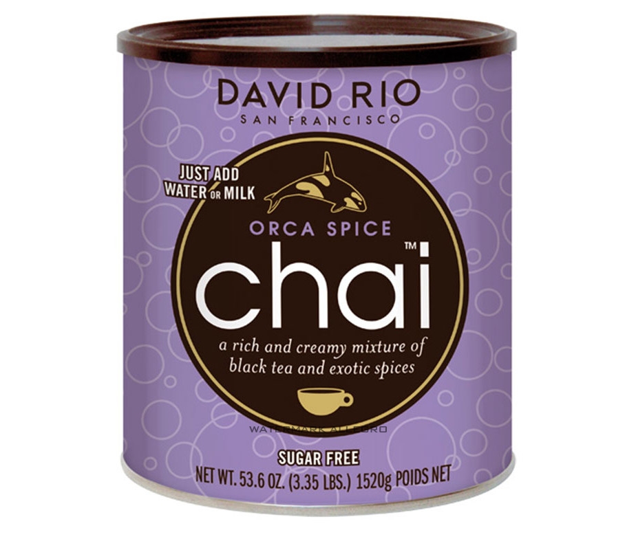 Chai Orka Spice David Rio - 1520g