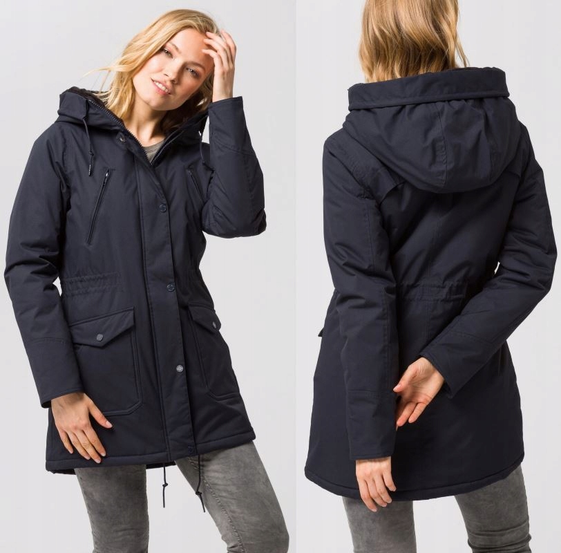 ELVINE DAMSKA KURTKA PARKA XS