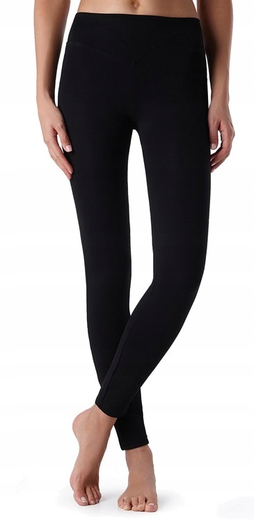 Total Shaper Leggings Control Top Push Up Calzedonia Leggings