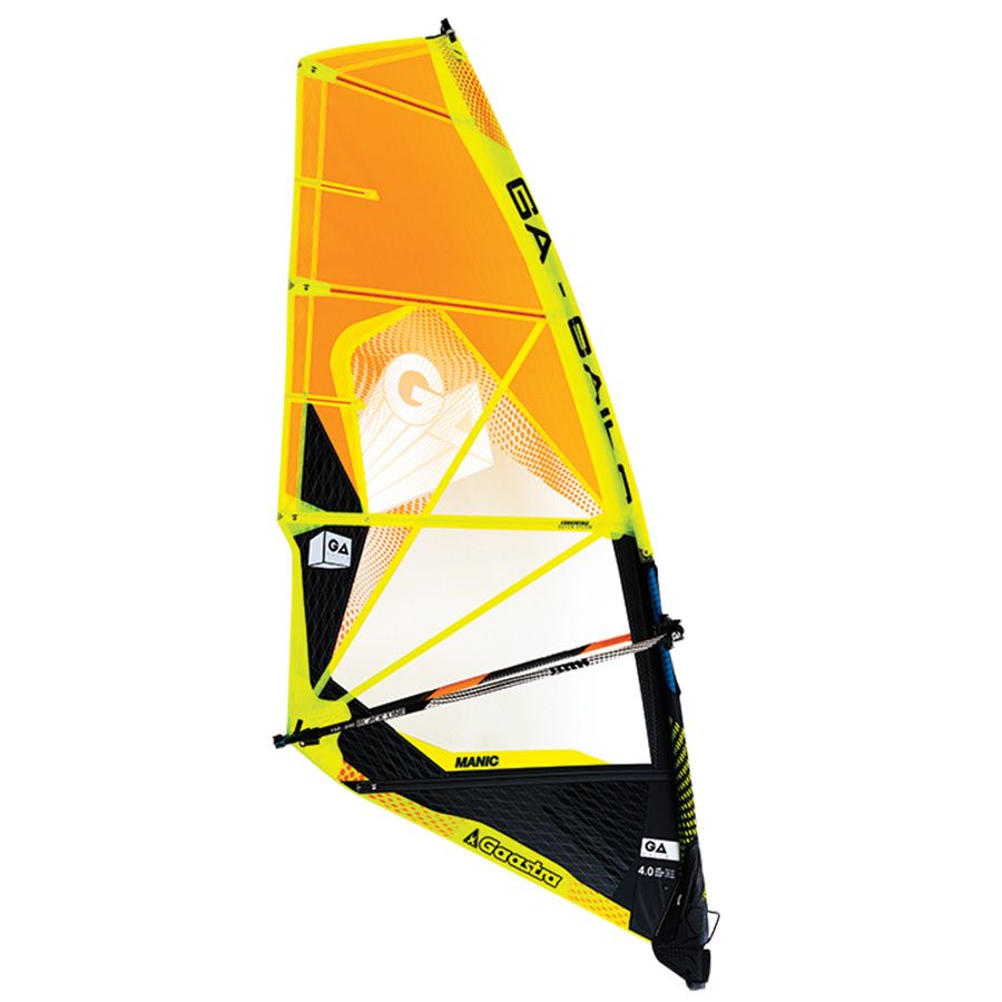 Żagiel windsurf GAASTRA 2018 Manic 5.8 - C2