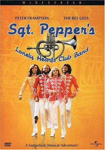 Klub Samotnych Serc Sierżanta Pieprza  DVD