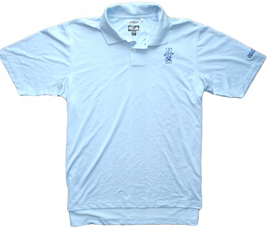 Adidas GOLF M/L klasyczna koszulka polo do Golfa