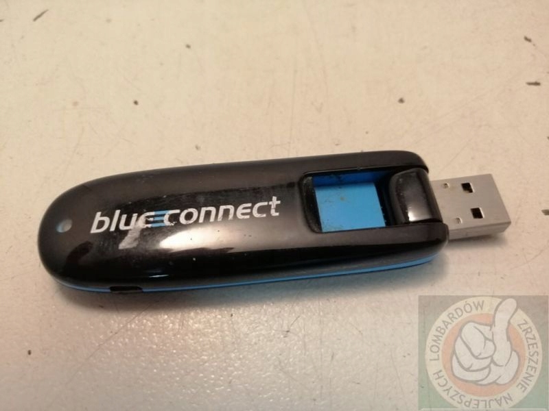 MODEM ZTE MF631 BLUECONNECT