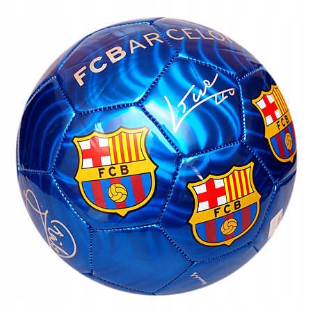 piłka nożna r.5 FC Barcelona NI