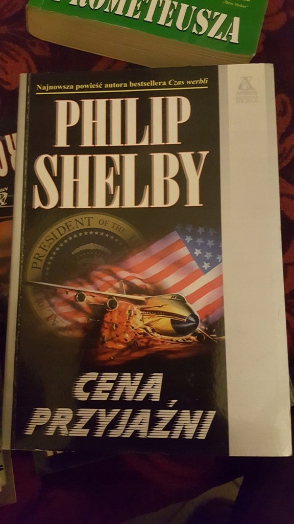 Philip Shelby Cena Przyjaźni
