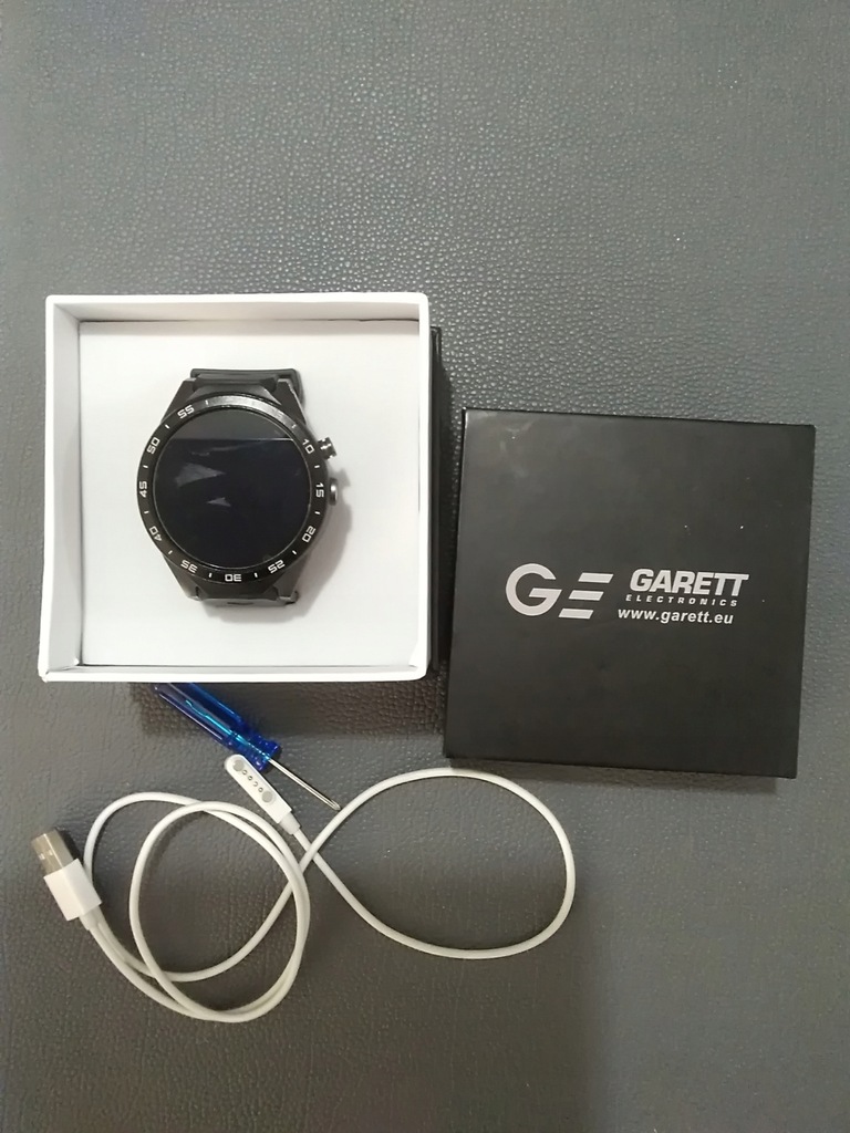 smartwatch garett expert 15