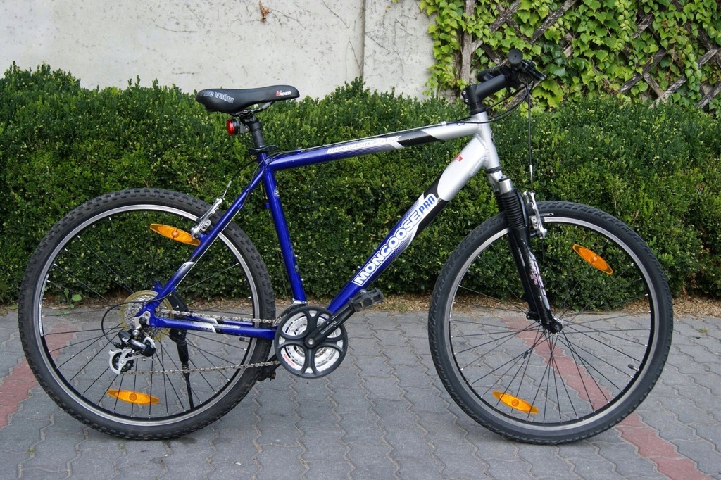 Aluminiowy rower górski Mongoose 26&quot;koła