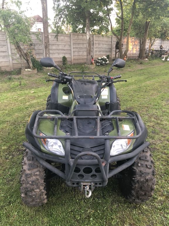 keeway 500cc