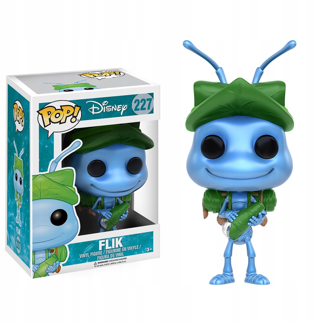 Disney Figurka Pop Mrowka Flik 7612865577 Oficjalne Archiwum