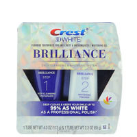 Crest Brilliance - Zestaw do wybielania zębów