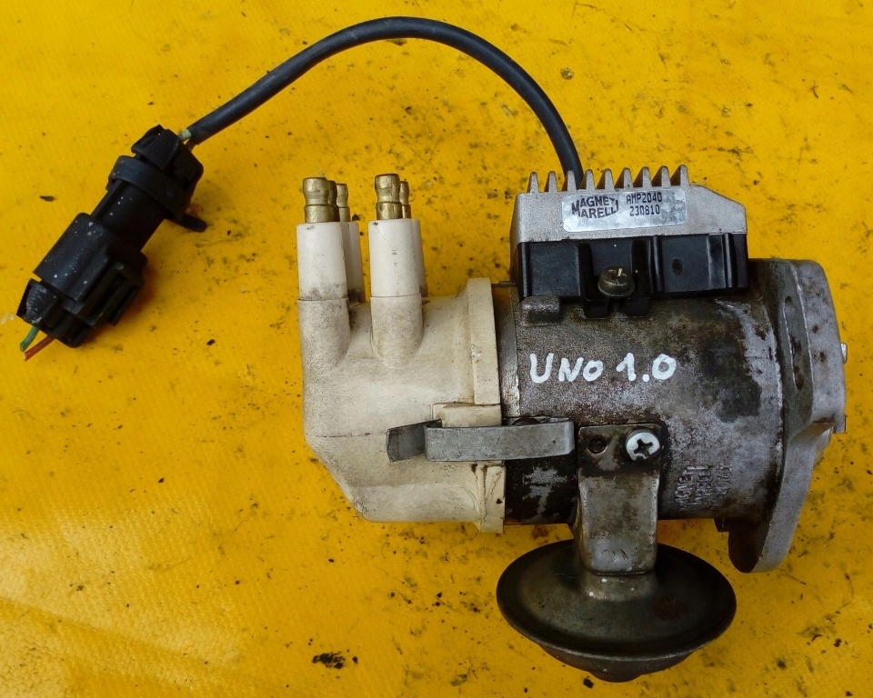 Fiat Uno II 1.0 Aparat zapłonowy z modułem SE101C