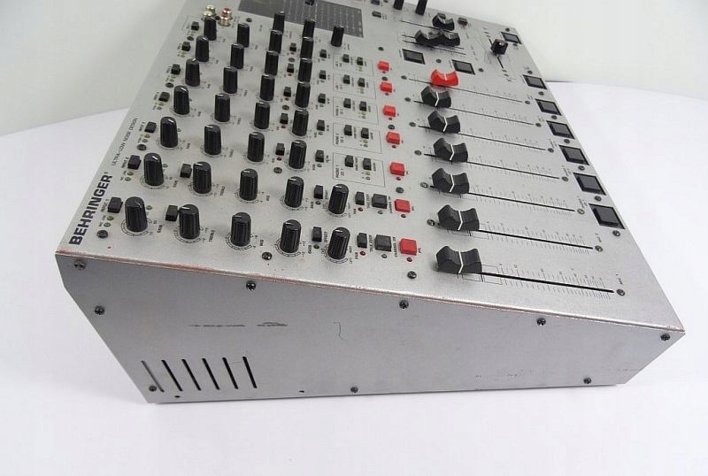 MIKSER BEHRINGER PRO MIXER DX 1000 + ZASILACZ 7450439343
