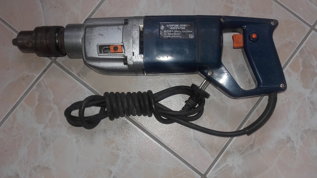 Wiertarka Bułgarska 650W