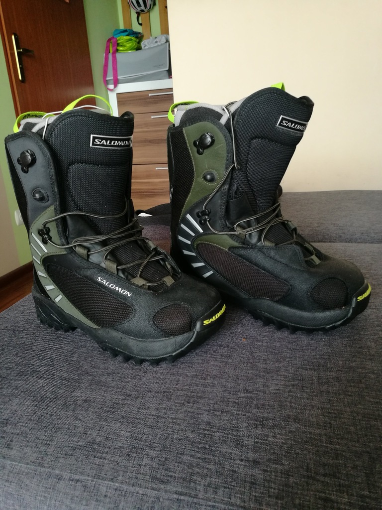 Salomon store dialogue autofit