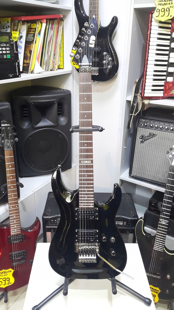 Gitara ESP LTD MH-50 OKAZJA! Lombard66