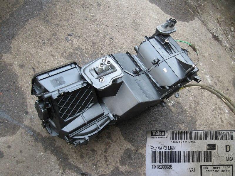 Nagrzewnica klima Seat Leon I Toledo II 1M1820003S